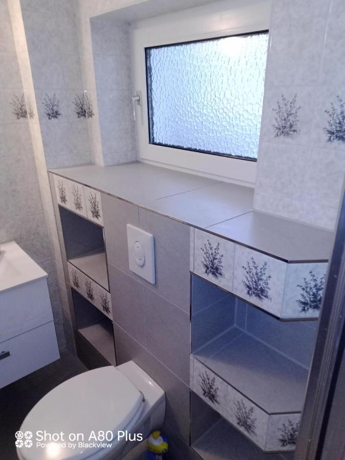 Apartmán Gruene Aue Michendorf Exteriér fotografie