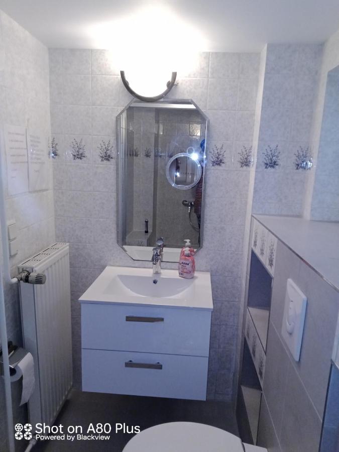 Apartmán Gruene Aue Michendorf Exteriér fotografie