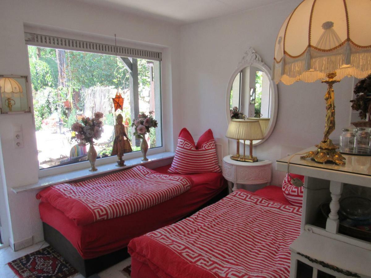 Apartmán Gruene Aue Michendorf Exteriér fotografie